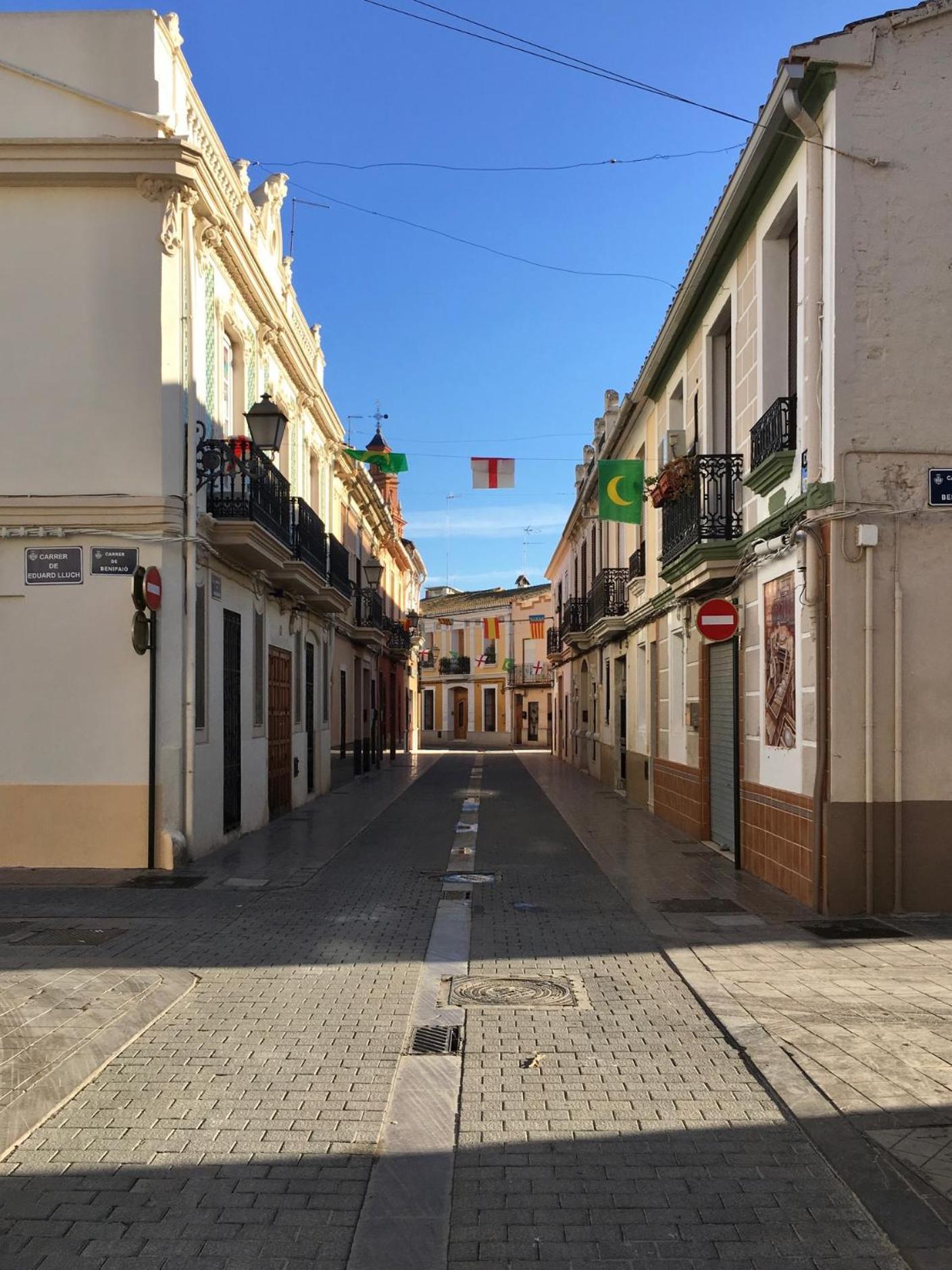 Cozy Up Spain Valence Extérieur photo