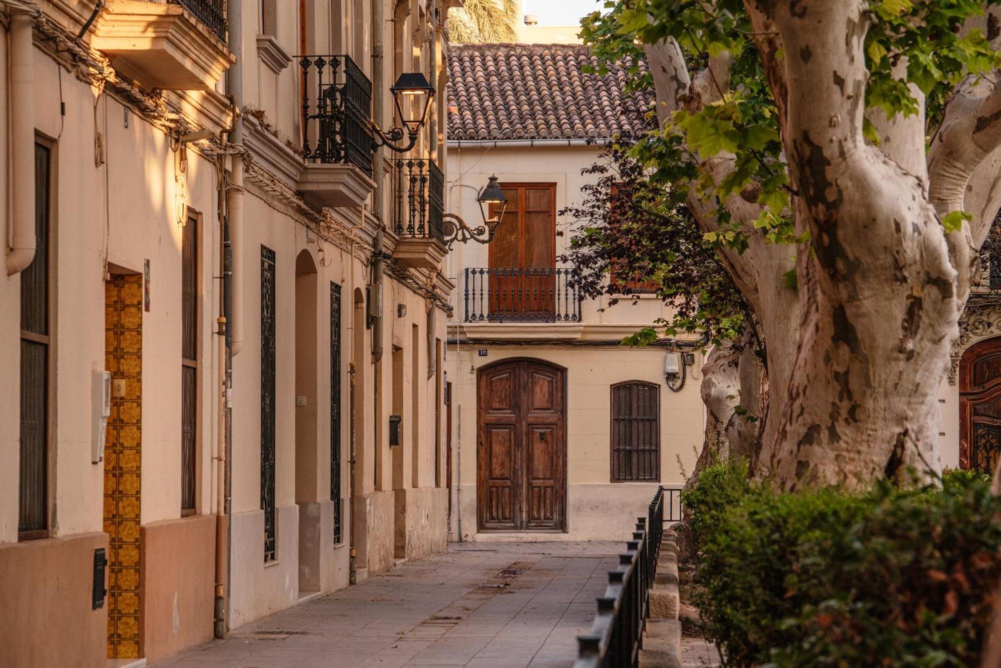 Cozy Up Spain Valence Extérieur photo