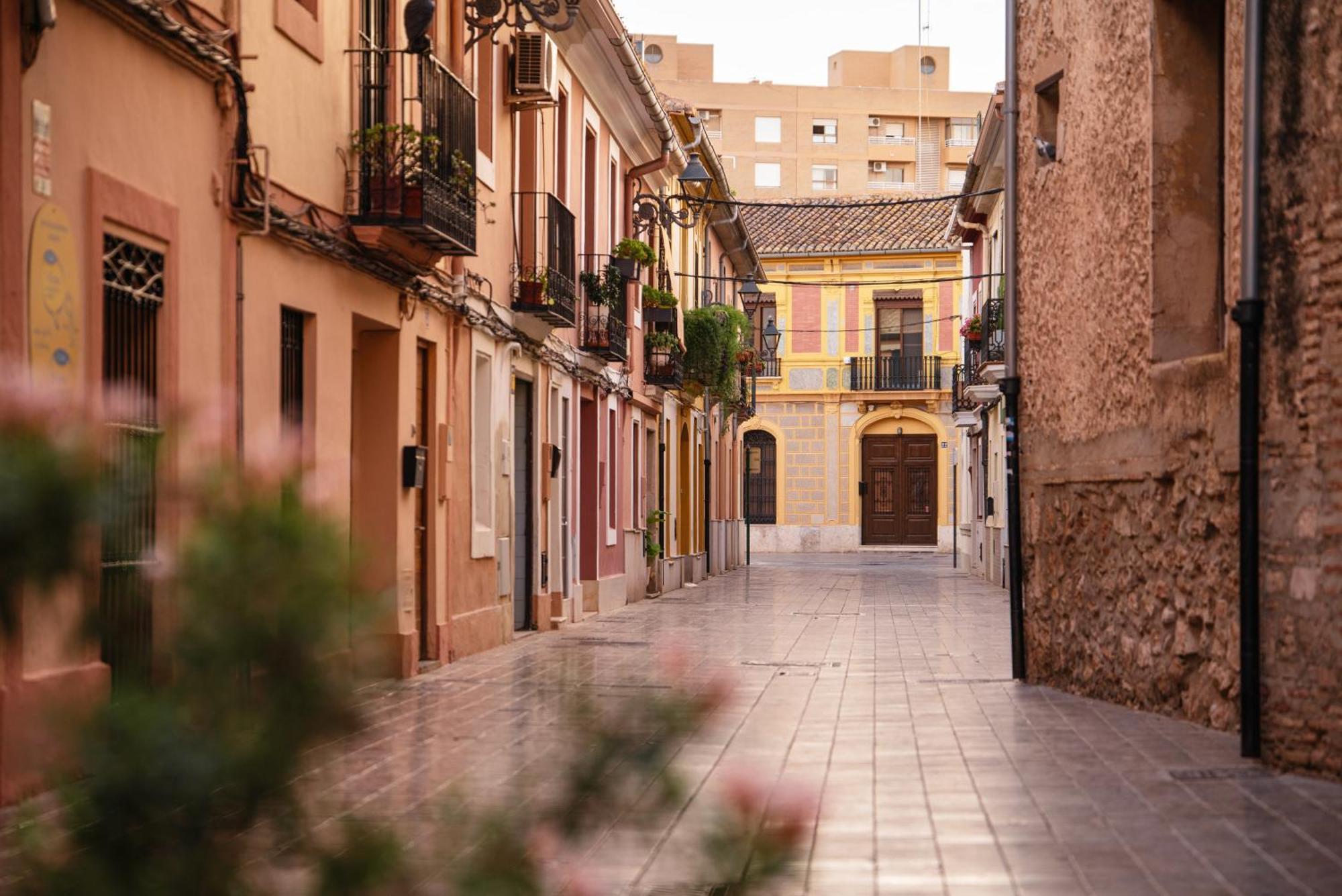 Cozy Up Spain Valence Extérieur photo